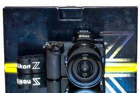 Nikon Z6 + 24-70mm 27 tis exp TOP STAV