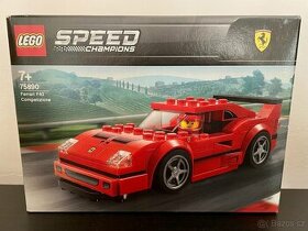 Lego 75890 Ferrari F40 - 1