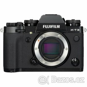 Fujifilm X-T3 tělo černý