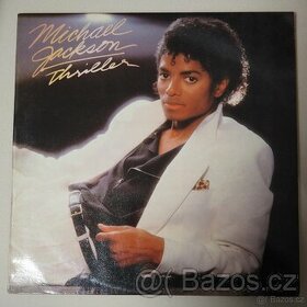 LP Thriller, Michael Jackson