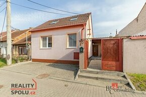 Prodej, domy/rodinný, 140 m2, 69151 Lanžhot, Břeclav [ID 585