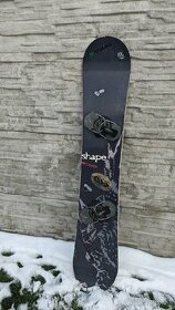Snowboard 155