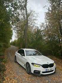 Bmw g30 540i