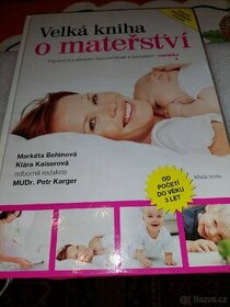 Velká kniha materství