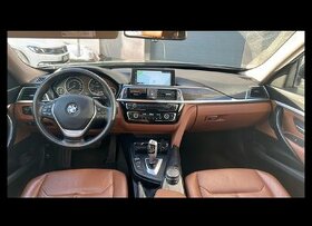 BMW 320i GT xDrive Luxury Line 2017  F34 top vybava - 1