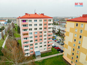 Prodej bytu 2+1 v Jihlavě, ul. S.K. Neumanna