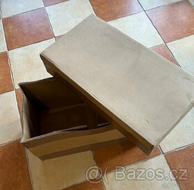 Papírová krabice - 1