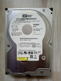 Pevný disk WD160GB