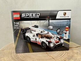 LEGO 75887 Speed Champions - Porsche 919 Hybrid - 1