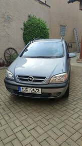Opel Zafira A 2.0 DTI - 1