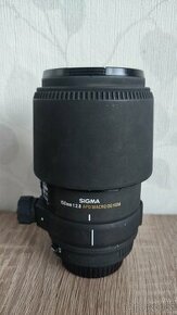 Sigma 150 mm f/2.8 APO MACRO DG HSM bajonet Canon - 1
