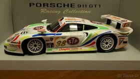 Porsche 911 (996) GT1 Boutsen STP 1:18 UT Models - 1
