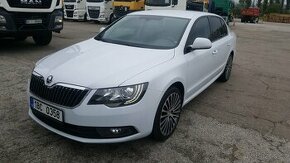 Škoda Superb/DSG/2.0 Tdi/1.majitel/DPH - 1