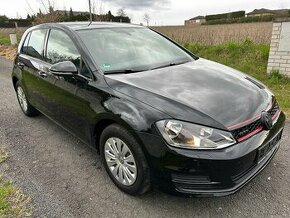 VW Golf 7 VII ,1.2tsi 81kw, 119t.KM,r.v.2015, 5dver,servo,ce