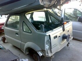 Suzuki Jimny  - Náhradní díly - 1