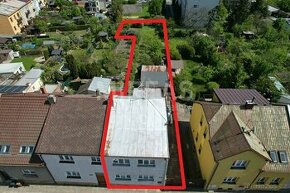 Mladá Boleslav, prodej rodinného domu 5+1, 155 m² na pozemku - 1