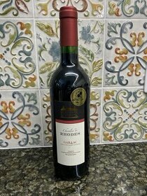 Archivní víno francouzské červené - 1