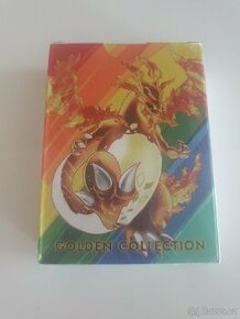 Pokémon karty zlaté 55 ks