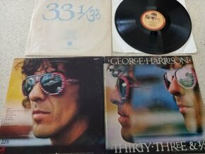George HARRISON   „Thirty Three &  1/3  „/Dark Horse 1976/ro