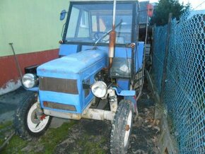Traktor Zetor 5511 s t,p