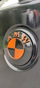 3D emblémy a pokličky do kol BMW