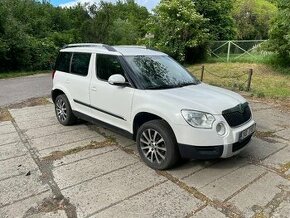 Škoda Yeti