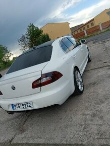 Škoda Superb 2 výměna