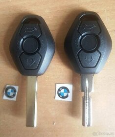 klíč BMW 433MHz