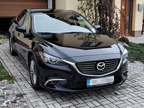 Mazda 6 2.0 G165 Revolution MT – 1.maj CZ DPH