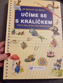 Učíme se s králíčkem - 1