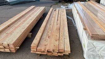 Obrázek k inzerátu: Modřínová terasová prkna