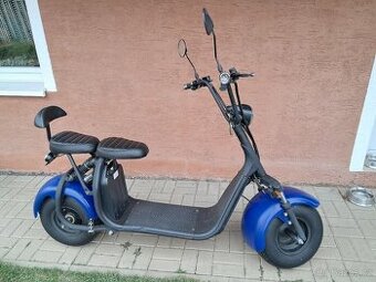 Elektrická koloběžka