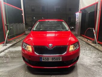 Škoda Octavia III