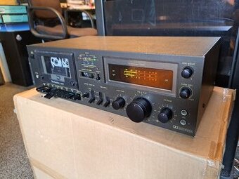 Tape deck TECHNICS RS M63