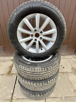 Originál VW Passat B8 5x112  R16 Helsinki  letní
