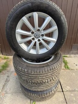 Originál VW Passat B8 5x112  R16 Helsinki  letní