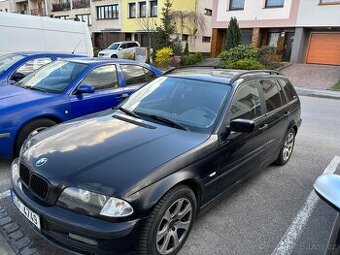 BMW E46 320D 100kw