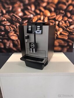 Jura X6 (záruka, DPH) - po leasingu
