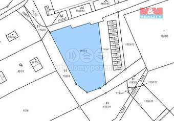 Prodej pozemku, 1336 m², Raspenava, ul. Moskevská