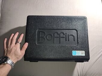 Boffin kufr-elektrická stavebnice