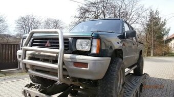 Mitsubishi L200,90-2005 - 1