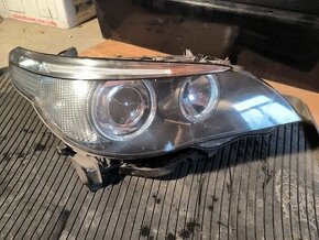 BMW E60/61 přední pravý světlo