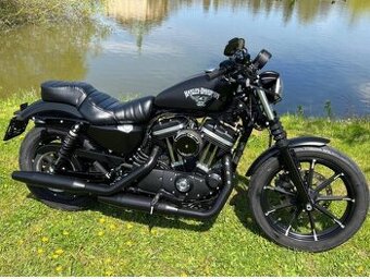 Prodám HARLEY-DAVIDSON XL 883N SPORTSTER IRON