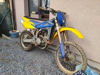 Husqvarna te450 2006 prodám vyměním