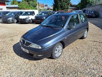 Lancia Y 1.2i 16V 59KW