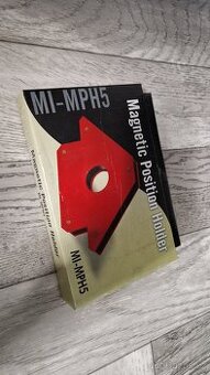 Úhlové magnety MI-MPH5 2 kusy