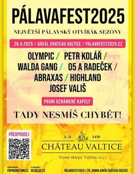 Pálava fest