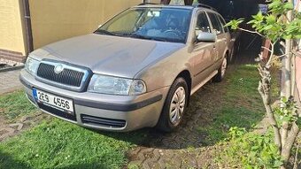Škoda Octavia 1.9 TDI Tour
