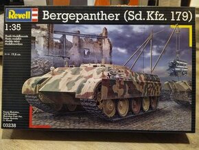 Plastikové modely - měřítko 1/35,1/48,1/72