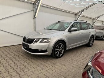 Škoda Octavia III combi 1.4 TSi,110 kW,manual,tažné,ZADÁNO